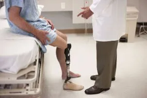 Orthotist and Prosthetist