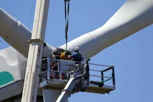 Wind Turbine Technician