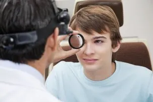 Optometrist