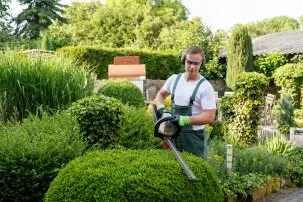 Landscaper and Groundskeeper