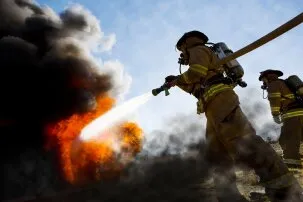 Firefighter