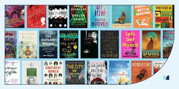 25 Best Summer Books to Escape From Work During Your (Well-Deserved) PTO