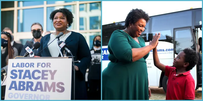 22 Lessons From Stacey Abrams on Fear, Ambition, and Getting It Done